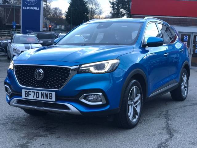 2020 MG Motor UK HS 1.5 T-GDI Exclusive 5dr