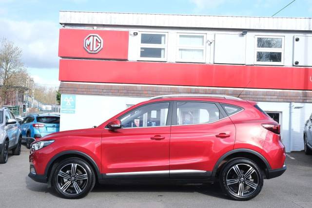 2019 MG Motor UK ZS 1.0T GDi Exclusive 5dr DCT