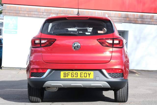 2019 MG Motor UK ZS 1.0T GDi Exclusive 5dr DCT
