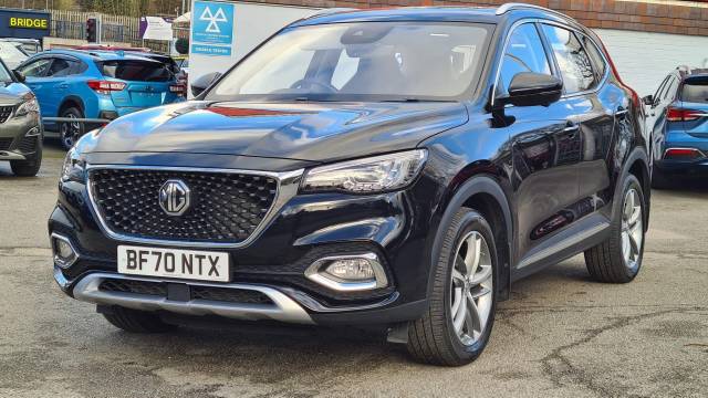 2020 MG Motor UK HS 1.5 T-GDI PHEV Exclusive 5dr Auto