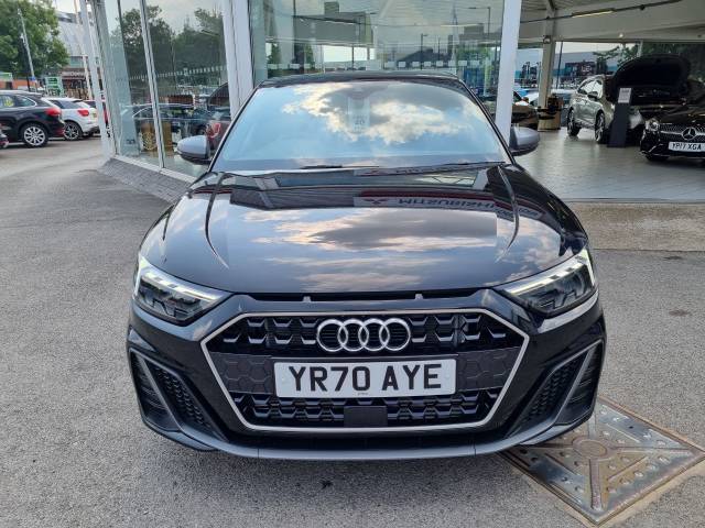 2020 Audi A1 2.0 40 TFSI S Line Competition 5dr S Tronic