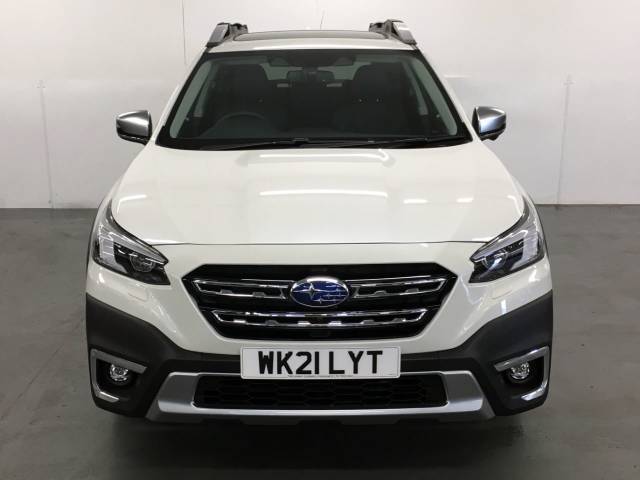 2021 Subaru Outback 2.5i Touring 5dr Lineartronic
