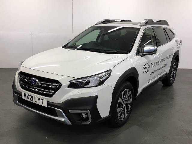 2021 Subaru Outback 2.5i Touring 5dr Lineartronic