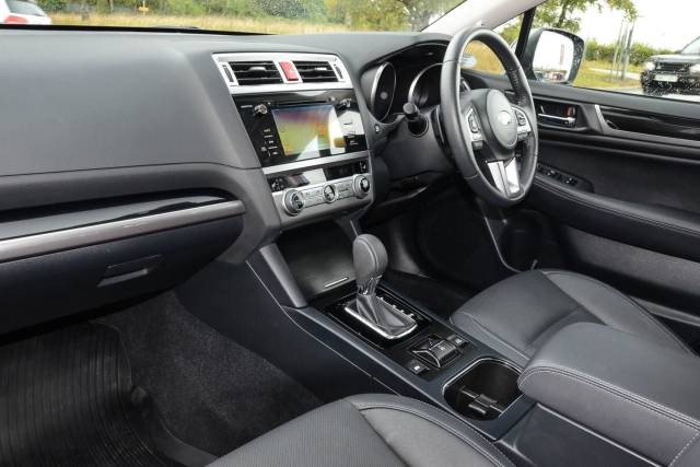 2018 Subaru Outback 2.5i SE Premium 5dr Lineartronic