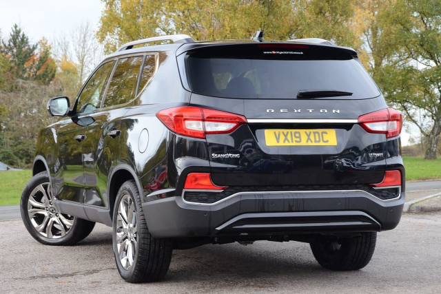 2019 SsangYong Rexton 2.2TD (181ps) 4X4 Ultimate