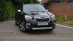 SUBARU FORESTER 2020 (20) at Subaru UVL Coleshill