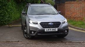 SUBARU OUTBACK 2021 (71) at Subaru UVL Coleshill