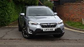 SUBARU XV 2021 (71) at Subaru UVL Coleshill