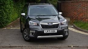 SUBARU FORESTER 2021 (71) at Subaru UVL Coleshill