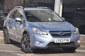 SUBARU XV 2013 (63) at Subaru UVL Coleshill