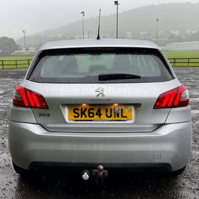 2014 Peugeot 308 1.2 Active E-Thp