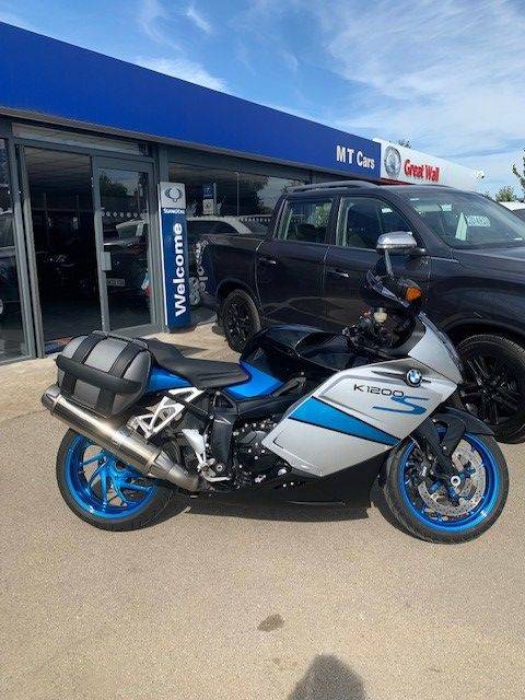 2008 BMW K1200S K 1200 S
