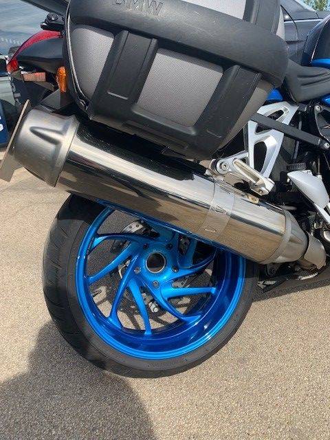 2008 BMW K1200S K 1200 S
