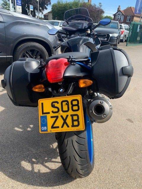2008 BMW K1200S K 1200 S