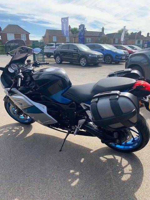 2008 BMW K1200S K 1200 S
