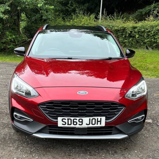 2019 Ford Focus 1.0 Active