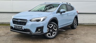 Subaru XV 2.0i SE Premium 5dr Lineartronic Hatchback Petrol Grey at Subaru Used Vehicle Locator Coleshill