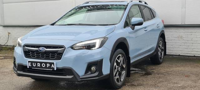 2018 Subaru XV 2.0i SE Premium 5dr Lineartronic