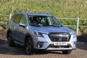 SUBARU FORESTER 2023 (72) at Subaru UVL Coleshill