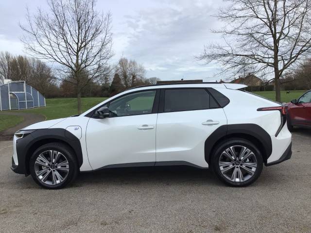 2022 Subaru Solterra 150kW Touring 71.4kWh 5dr Auto AWD