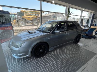 Subaru Impreza 2.5 GB270 5dr Hatchback Petrol GREY at Subaru Used Vehicle Locator Coleshill