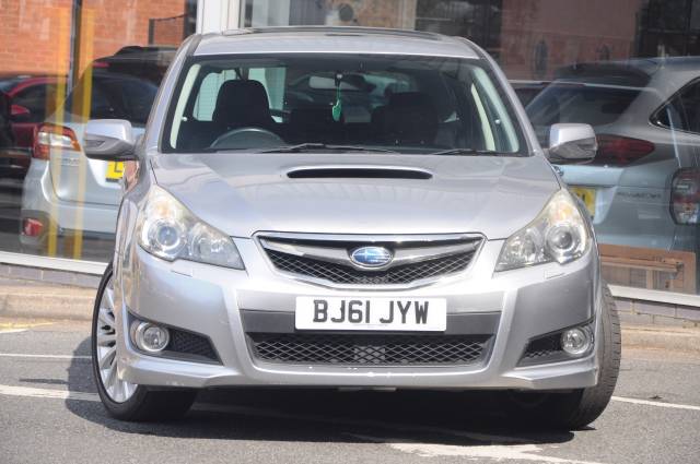 2011 Subaru Legacy 2.0D SE 5dr