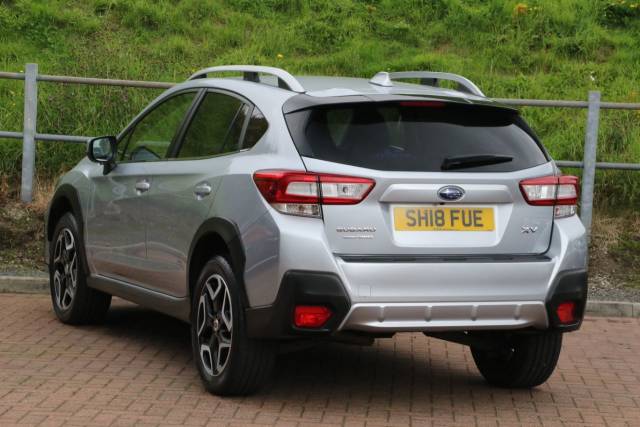 2018 Subaru XV 2.0i SE Premium 5dr Lineartronic