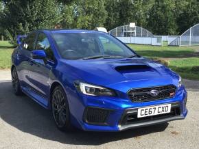 SUBARU WRX STI 2017 (67) at Subaru UVL Coleshill