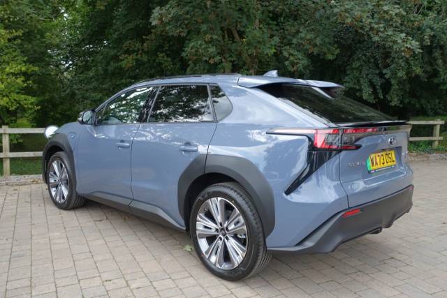 2023 Subaru Solterra 0.0 150kW Touring 71.4kWh 5dr Auto AWD