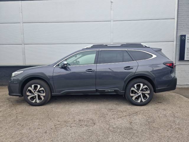 2022 Subaru Outback 2.5i Touring 5dr Lineartronic