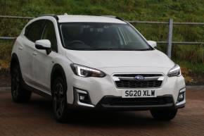 SUBARU XV 2020 (20) at Subaru UVL Coleshill