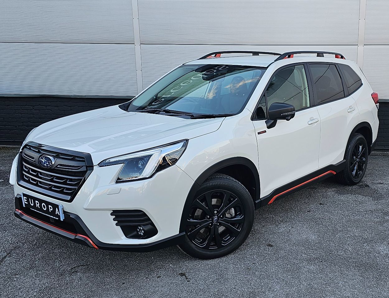 2023 Subaru Forester