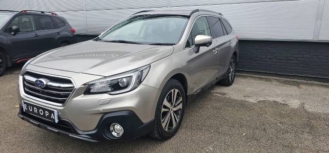 2018 Subaru Outback 2.5i SE Premium 5dr Lineartronic