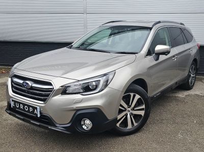 Subaru Outback 2.5i SE Premium 5dr Lineartronic Estate Petrol Tungsten Metallic at Subaru Used Vehicle Locator Coleshill