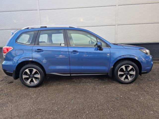 2018 Subaru Forester 2.0 XE Lineartronic 5dr