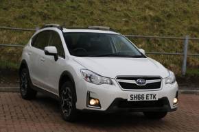 SUBARU XV 2016 (66) at Subaru UVL Coleshill