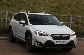 SUBARU XV 2021 (21) at Subaru UVL Coleshill