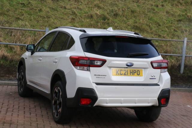 2021 Subaru XV 2.0i e-Boxer SE Premium 5dr Lineartronic