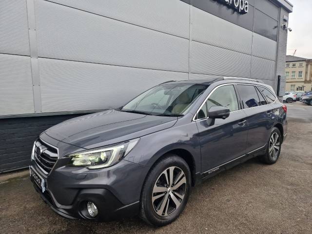 2021 Subaru Outback 2.5i SE Premium 5dr Lineartronic