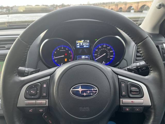 2017 Subaru Outback 2.5i SE Premium 5dr Lineartronic
