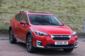 SUBARU XV 2018 (18) at Subaru UVL Coleshill