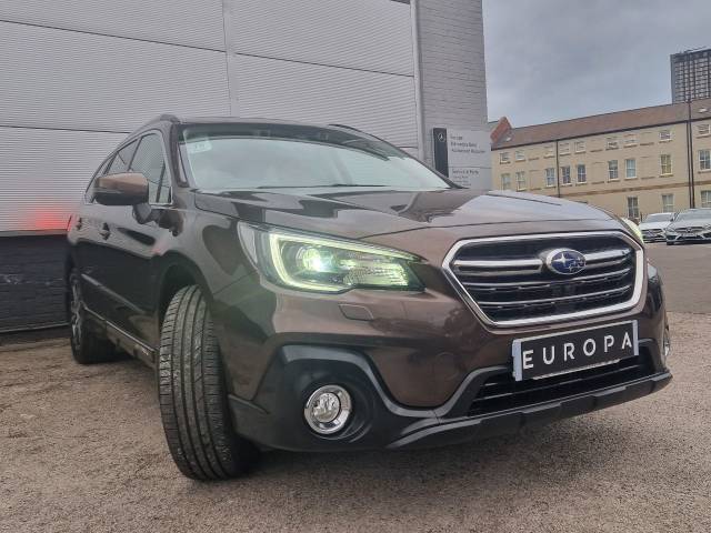 2019 Subaru Outback 2.5i SE Premium 5dr Lineartronic