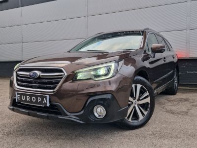 Subaru Outback 2.5i SE Premium 5dr Lineartronic Estate Petrol Oak Brown Pearl at Subaru Used Vehicle Locator Coleshill