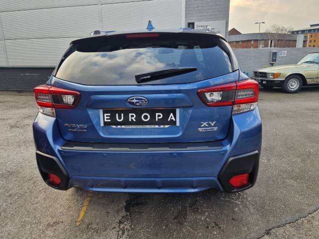 2022 Subaru XV 2.0i e-Boxer SE Premium 5dr Lineartronic