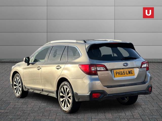 2015 Subaru Outback 2.5i SE Premium 5dr Lineartronic