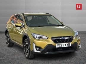 SUBARU XV 2022 (22) at Subaru UVL Coleshill