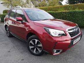 SUBARU FORESTER 2019 (19) at Subaru UVL Coleshill