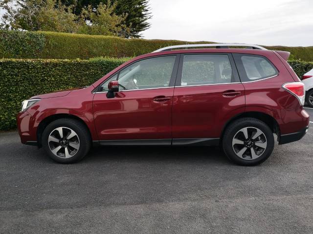 2019 Subaru Forester 2.0 XE Premium Lineartronic 5dr