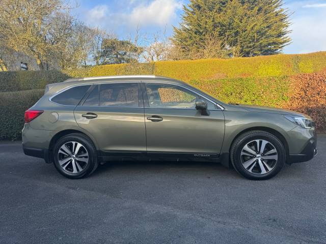 2019 Subaru Outback 2.5i SE Premium 5dr Lineartronic