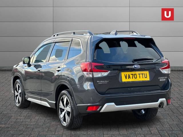 2020 Subaru Forester 2.0i e-Boxer XE Premium 5dr Lineartronic